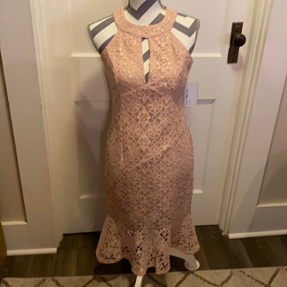 Lace Dress